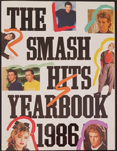 Load image into Gallery viewer, V/A - The Smash Hits Yearbook 1986