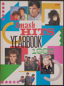 V/A - Smash Hits Yearbook 1985