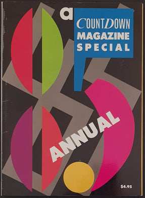 V/A - A Countdown Magazine Special Annual 1985