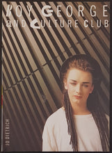 Load image into Gallery viewer, Culture Club - Boy George And Culture Club