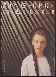 Culture Club - Boy George And Culture Club