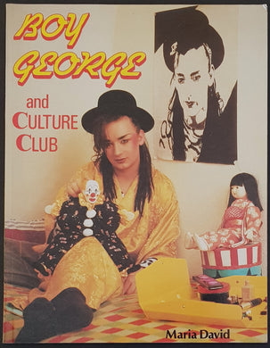 Culture Club - Boy George And Culture Club