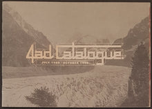 Load image into Gallery viewer, V/A - 4AD Catalogue July 1980 - October 1998