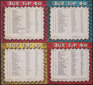 Beatles - 3UZ Top 40