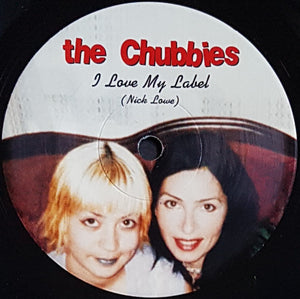 Chubbies - I Love My Label