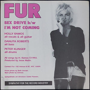 Fur - Sex Drive