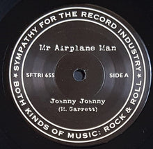 Load image into Gallery viewer, Mr. Airplane Man - Johnny Johnny