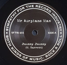 Load image into Gallery viewer, Mr. Airplane Man - Johnny Johnny