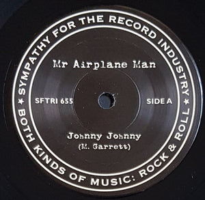 Mr. Airplane Man - Johnny Johnny