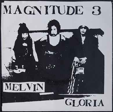 Magnitude 3 - Melvin