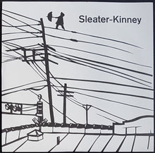 Load image into Gallery viewer, Sleater - Kinney - Get Up