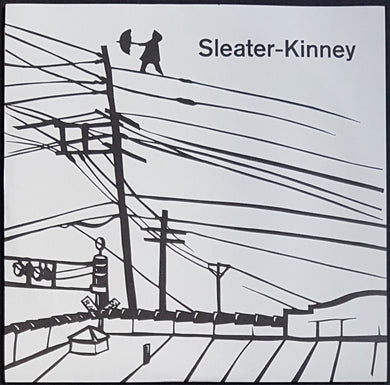 Sleater - Kinney - Get Up