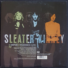 Load image into Gallery viewer, Sleater - Kinney - Jumpers - Green Vinyl