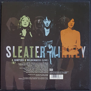 Sleater - Kinney - Jumpers - Green Vinyl