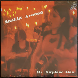 Mr. Airplane Man - Shakin' Around