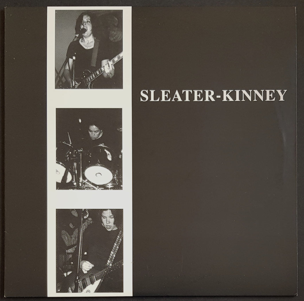 Sleater - Kinney - Sleater-Kinney