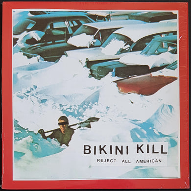 Bikini Kill - Reject All American
