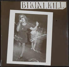 Load image into Gallery viewer, Bikini Kill - Bikini Kill