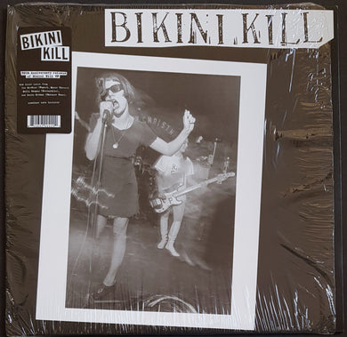 Bikini Kill - Bikini Kill - 20th Anniversary Reissue