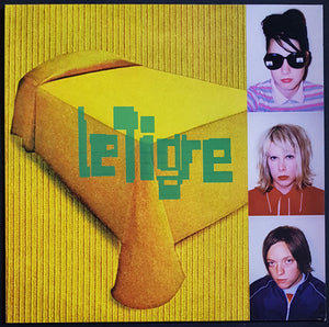 Le Tigre - Le Tigre