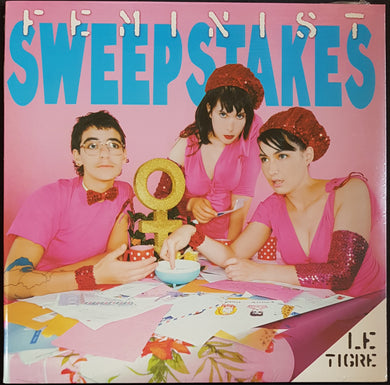 Le Tigre - Feminist Sweepstakes