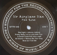 Load image into Gallery viewer, Mr. Airplane Man - Red Lite