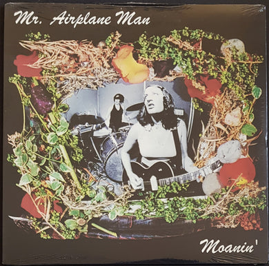 Mr. Airplane Man - Moanin'