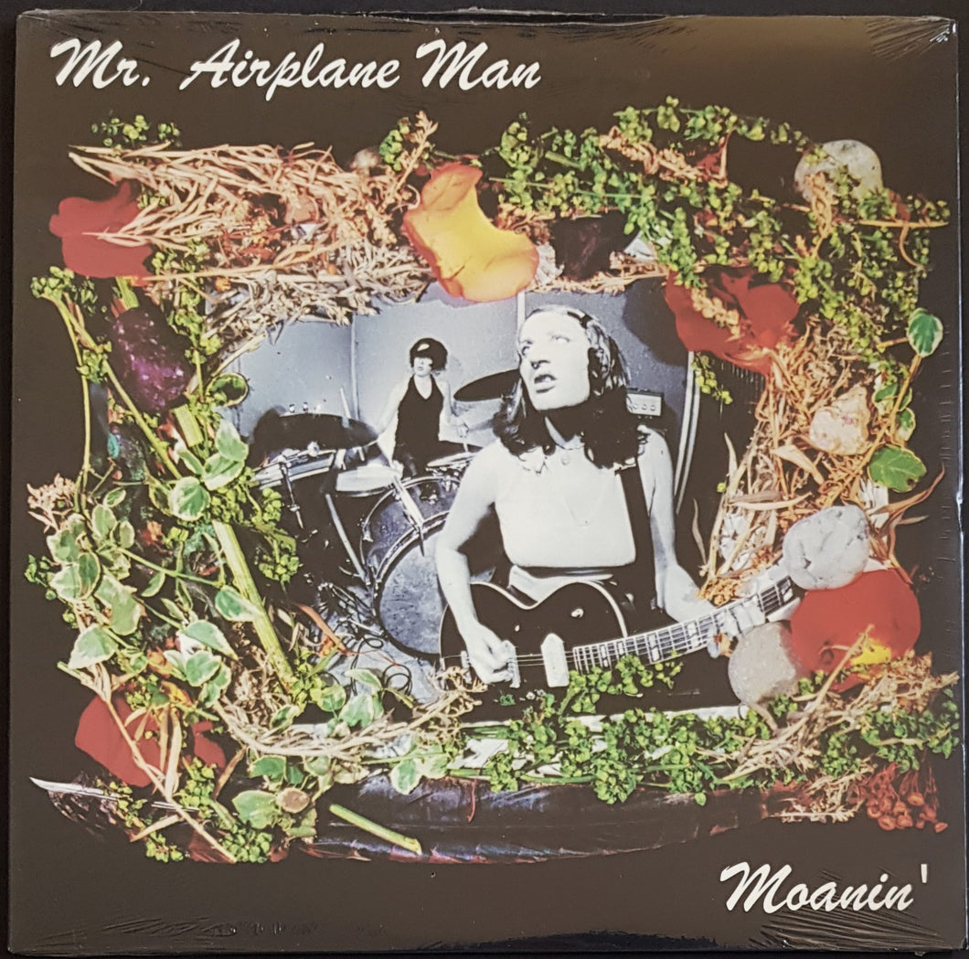 Mr. Airplane Man - Moanin'