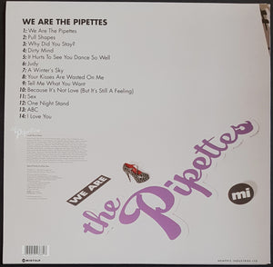 Pipettes - We Are The Pipettes