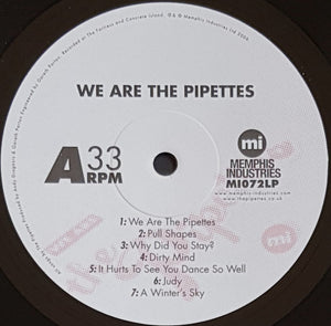 Pipettes - We Are The Pipettes