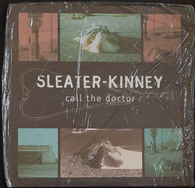 Sleater - Kinney - Call The Doctor