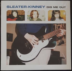 Sleater - Kinney - Dig Me Out