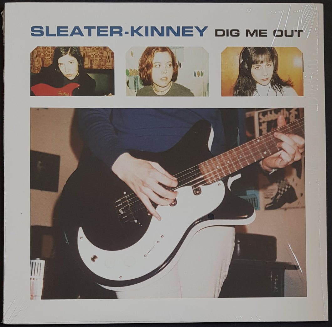 Sleater - Kinney - Dig Me Out