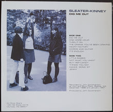 Load image into Gallery viewer, Sleater - Kinney - Dig Me Out