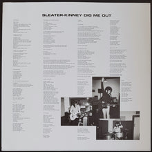 Load image into Gallery viewer, Sleater - Kinney - Dig Me Out