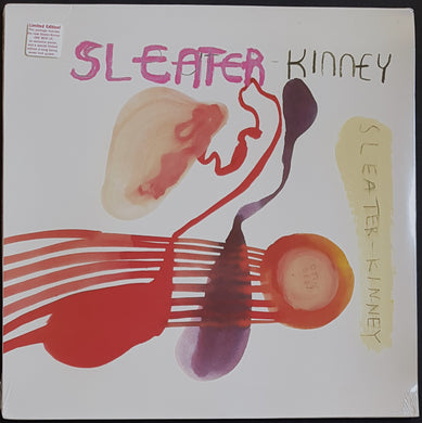Sleater - Kinney - One Beat - Limited Edition!