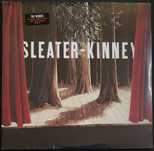 Load image into Gallery viewer, Sleater - Kinney - The Woods