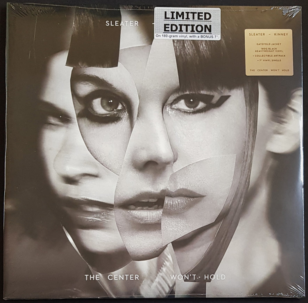 Sleater - Kinney - The Center Won't Hold + Bonus 7