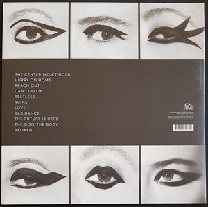 Sleater - Kinney - The Center Won't Hold + Bonus 7"