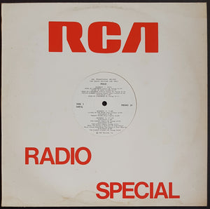 Poco - ABC Promotional Record For Radio Station Use Only