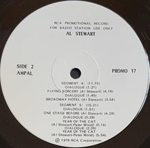 Load image into Gallery viewer, Stewart, Al - RCA Promotional Record For Radio Station Use Only