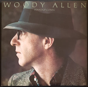 Allen, Woody - Standup Comic - Promo