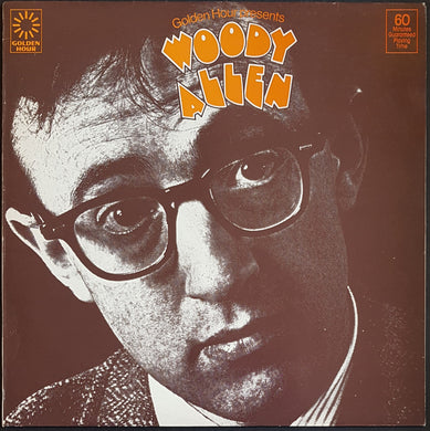 Allen, Woody - Golden Hour Presents Woody Allen