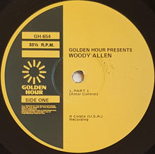 Load image into Gallery viewer, Allen, Woody - Golden Hour Presents Woody Allen