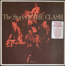 Load image into Gallery viewer, Clash - The Story Of The Clash Volume 1