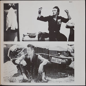 Clash - The Story Of The Clash Volume 1
