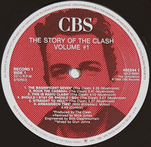 Load image into Gallery viewer, Clash - The Story Of The Clash Volume 1