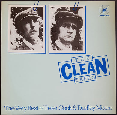 Peter Cook & Dudley Moore - The Clean Tapes [The Very Best Of...]