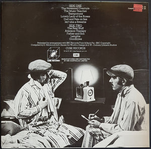 Peter Cook & Dudley Moore - The Clean Tapes [The Very Best Of...]