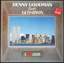 Load image into Gallery viewer, Goodman, Benny - Benny Goodman Plays Gershwin
